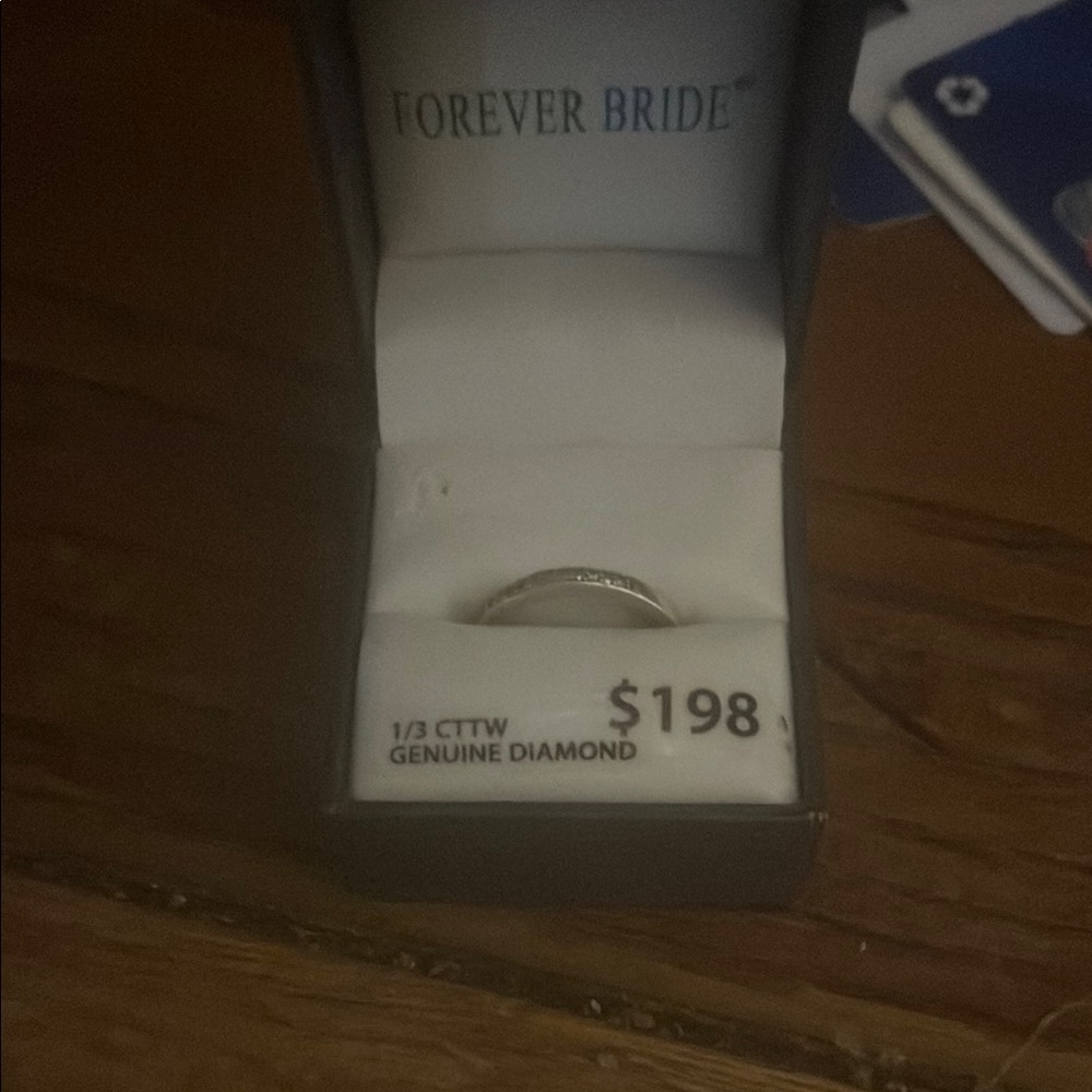 Forever Bride Diamond Ring